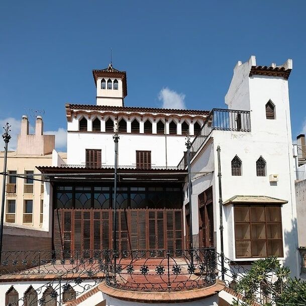 Casa Coll i Regàs