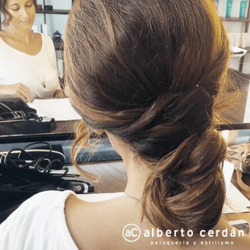 Alberto Cerdan  peluqueria y estilismo