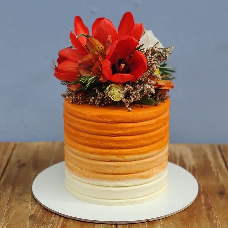 Pati Zelleroff Cake Designer