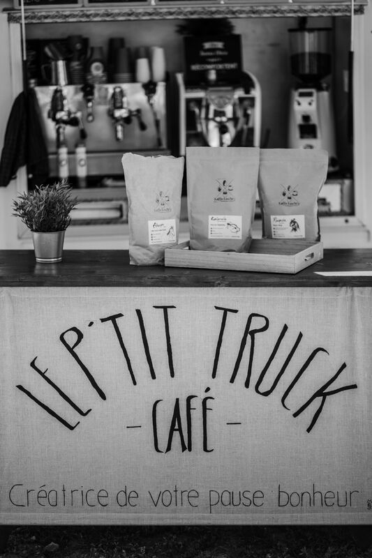 Le P'tit truck café