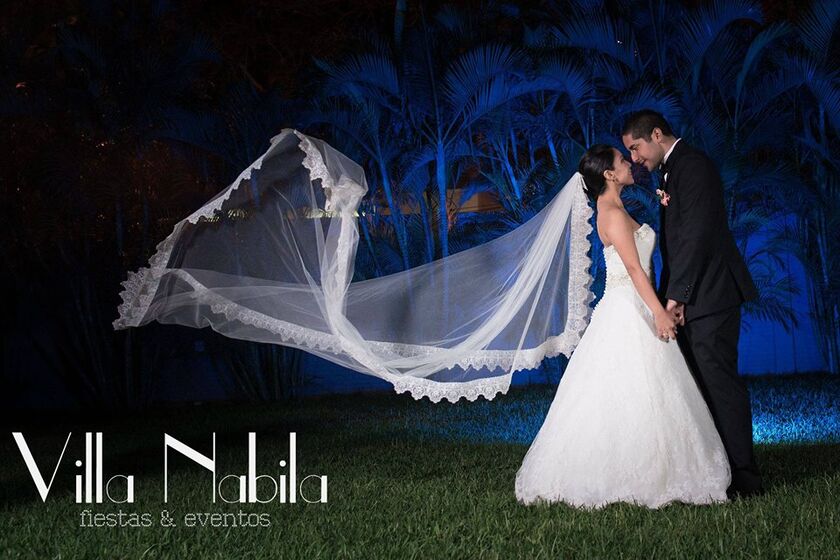 Villa Nabila Fiestas & Eventos