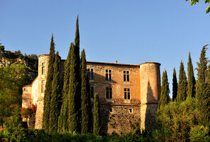 Château de Vins-sur-Caramy
