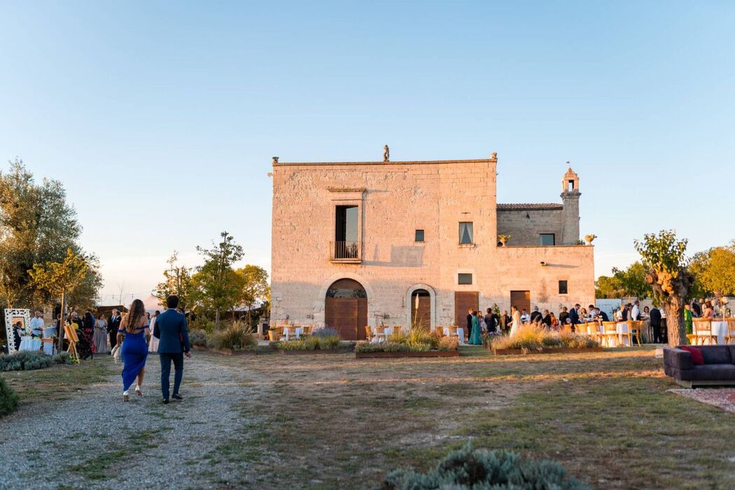 Masseria Carvellà - Nuclè