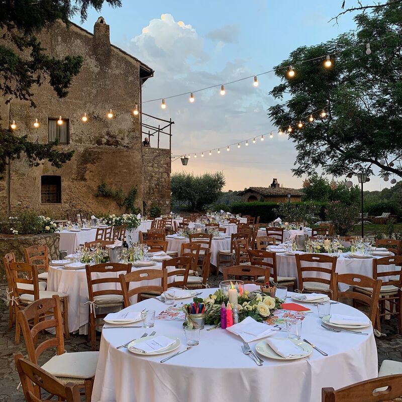 Agriturismo Biologico e Dimora Storica Borgo di Tragliata