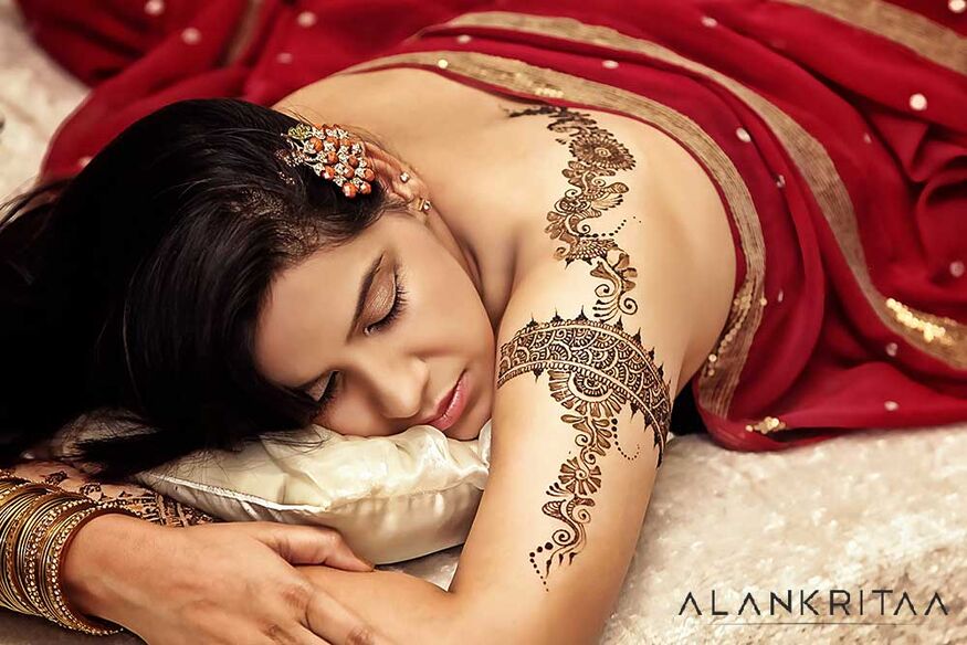 Alankritaa Mehndi By Rashi