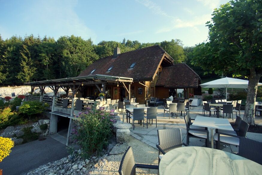 Restaurant Blüemlismatt