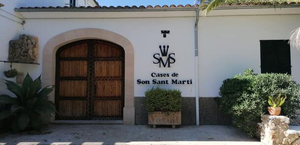 Cases de Son Sant Martí