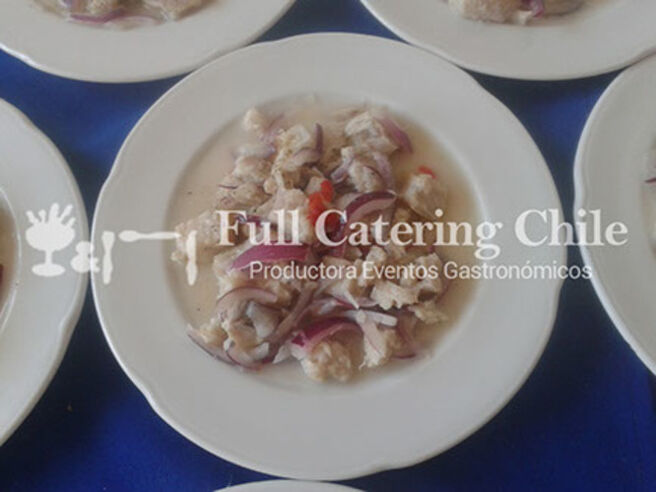 Full Catering Chile