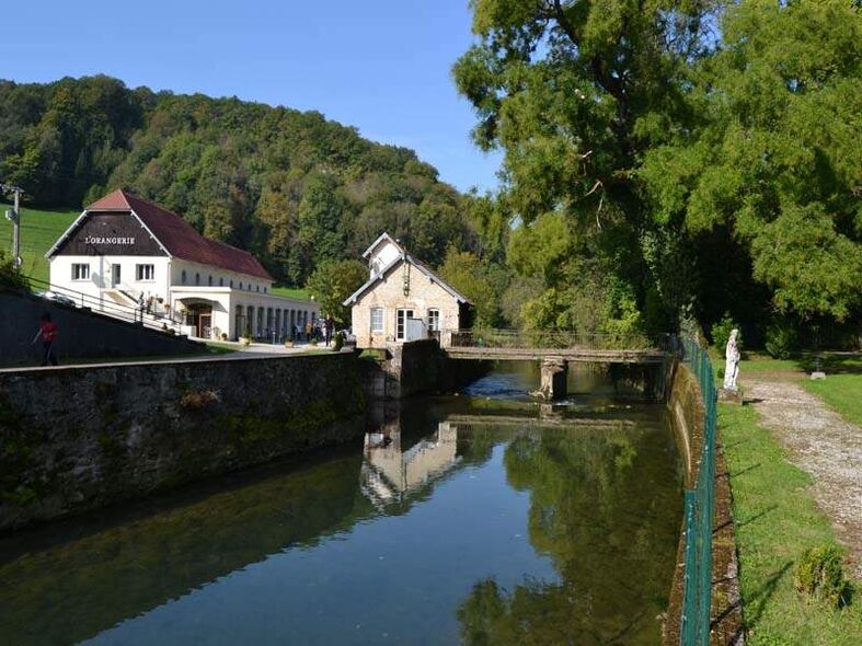 Les Bains de Guillon