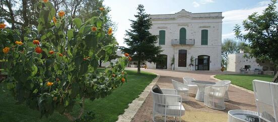 Masseria Torre Catena Restaurant & Resort