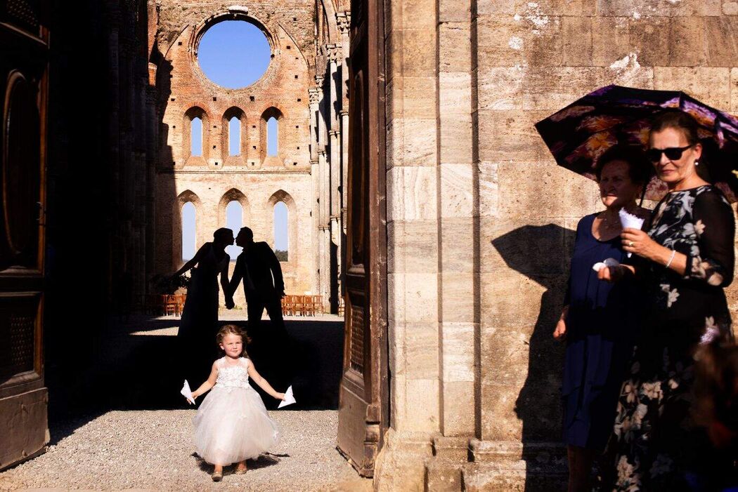 Wedding photographer in Tuscany - Fabio Mirulla Photographer