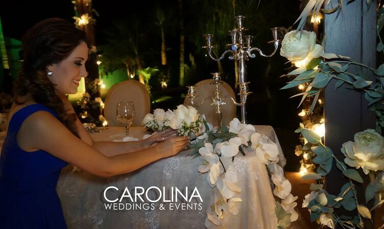 Carolina Paredes Wedding & Events