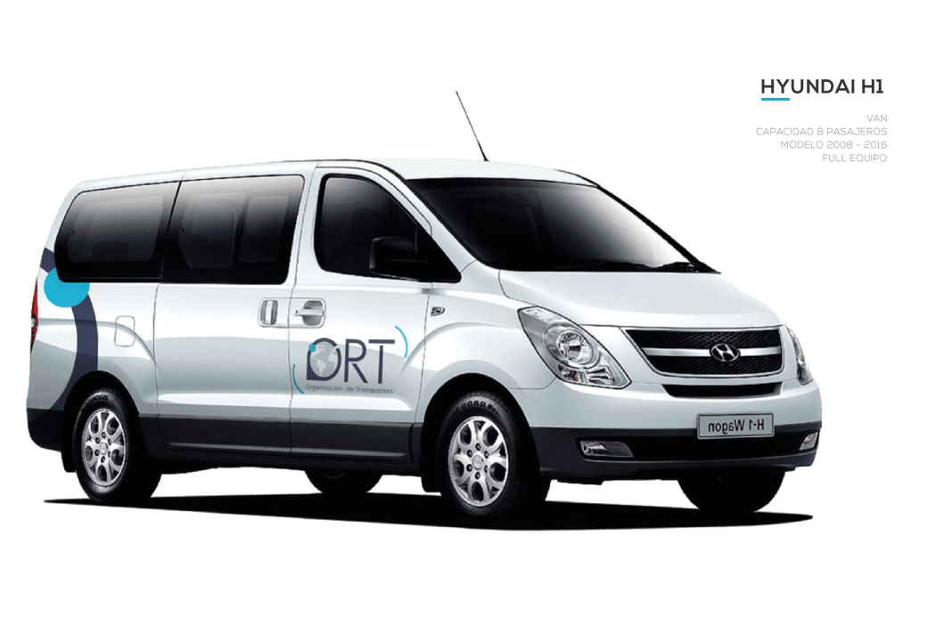 ORT - Organización de Transportes