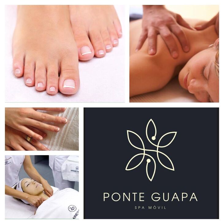 Angela Gubelin - Ponte Guapa Spa