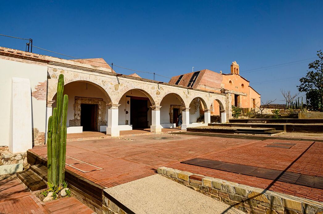 Ex Hacienda San José Espacio Cultural*