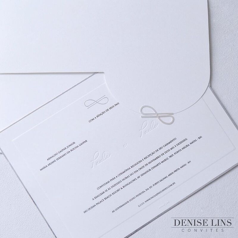 Denise Lins Convites