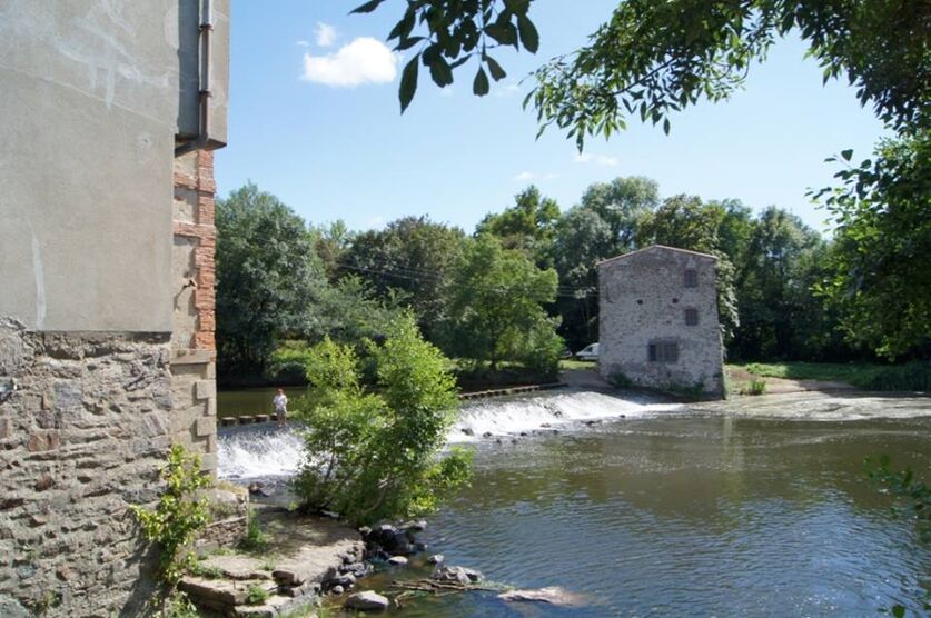 Gîte de la Cure d'Abbaretz - Le Moulin Idéal