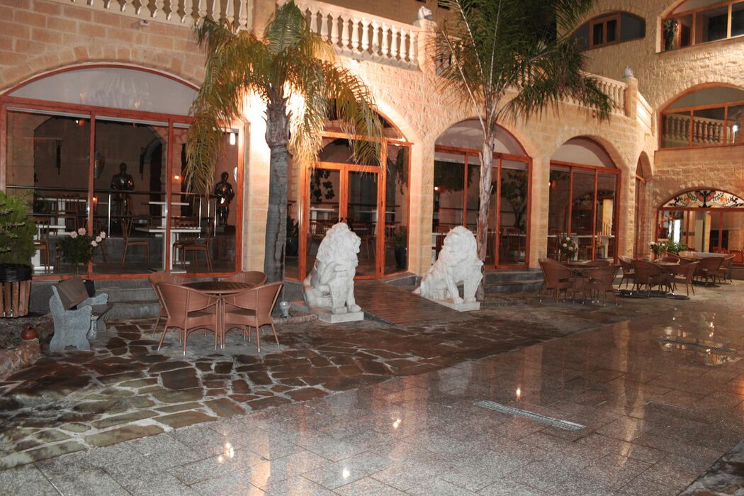 Hotel plaza del castillo