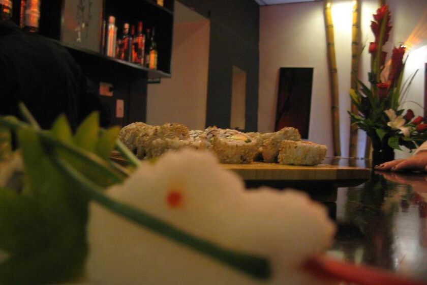 Bambu Sushi & Noodle Bar