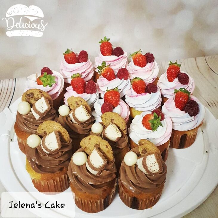 Jelena's Cake