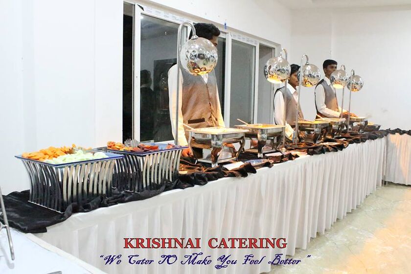 Krishnai caterers