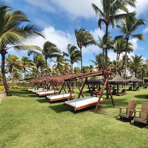 Hotel Transamérica - Ilha de Comandatuba