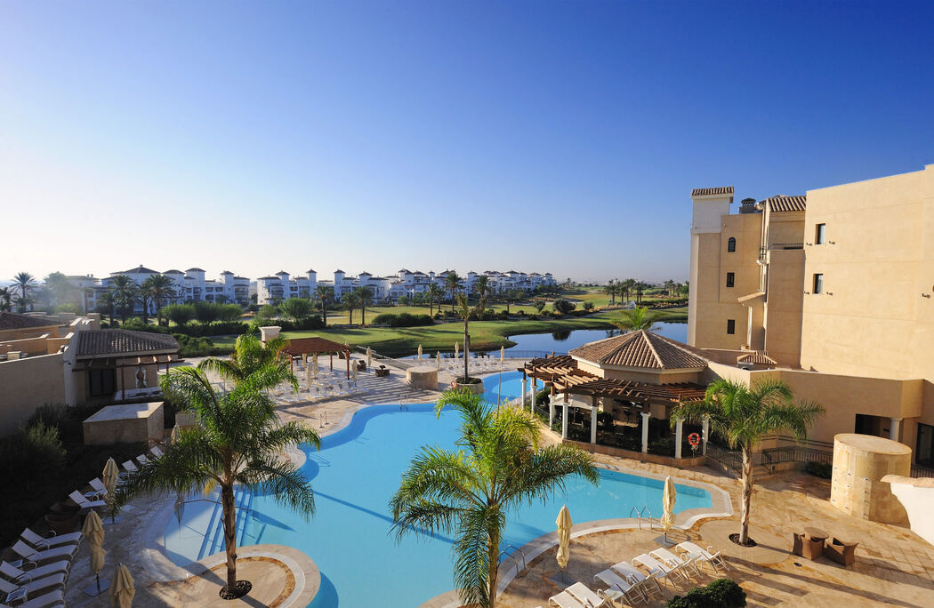 Hotel La Torre Golf Resort Spa