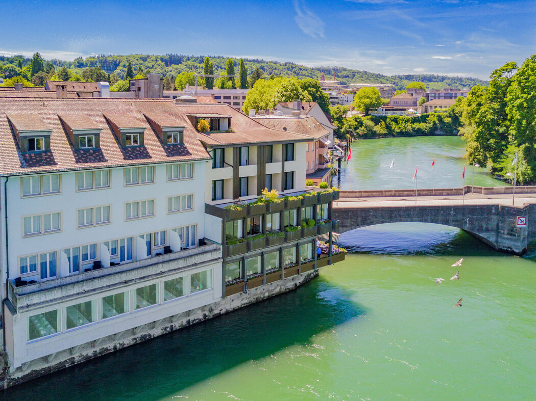 Hotel Schiff am Rhein