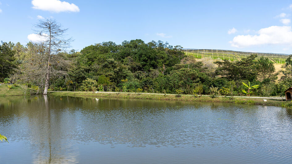 Monte Sereno, refugio campestre