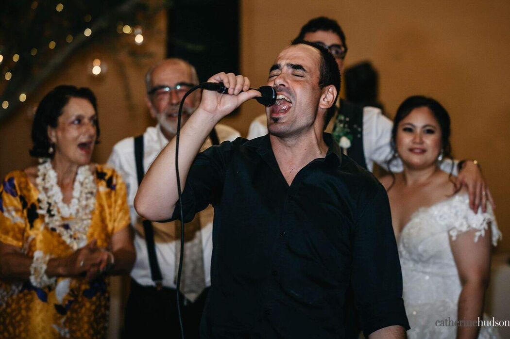 Singing Waiters In France