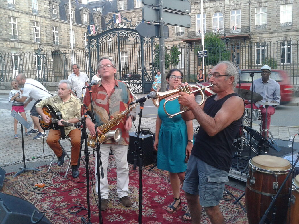 Cliscouët's Jazz Band