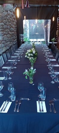 Eventos Y Restaurantes Spa