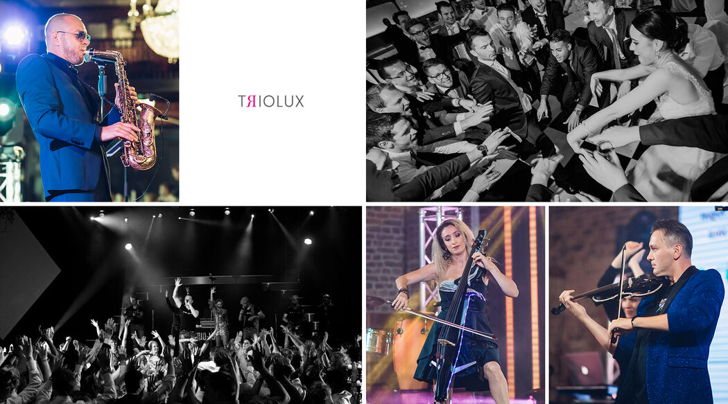 TRIOLUX Live-Musik
