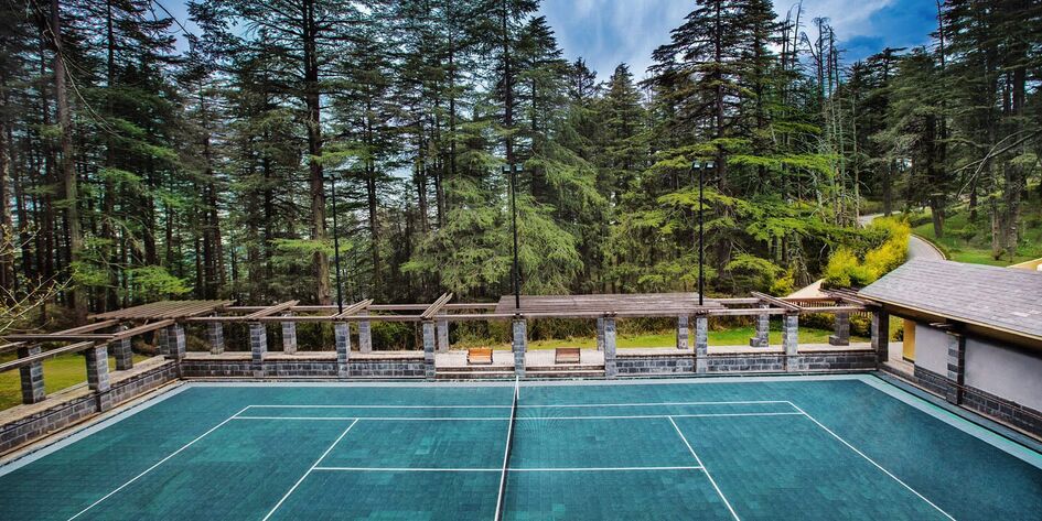 The Oberoi Wildflower Hall, Shimla