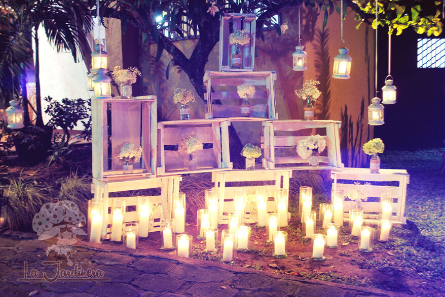 Eventos La Jardinera