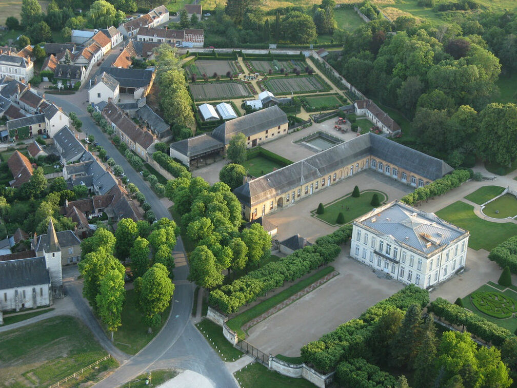 Château de Bouges