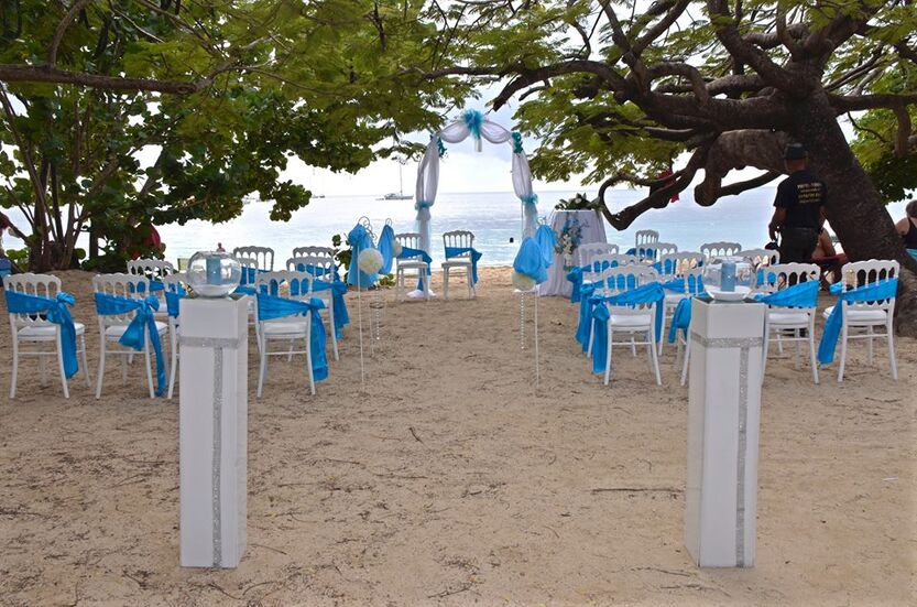 Caraibes Wedding - Martinique