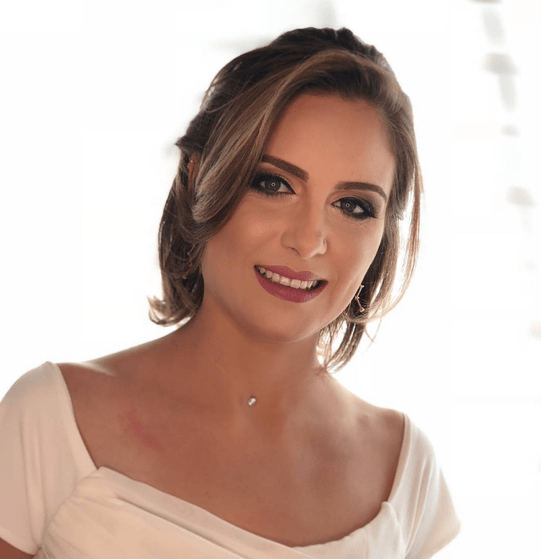 Juliana Berto Make-up