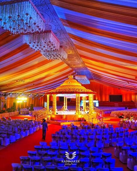 Rainmaker Events and Weddings