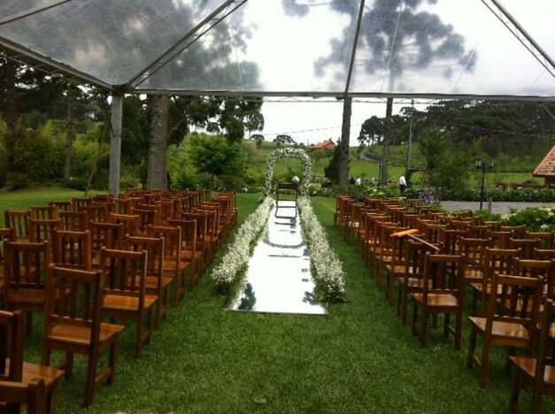 Lago da Serra Eventos