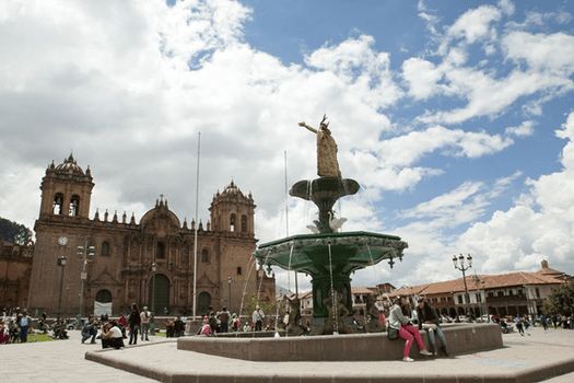 Perú Tourism