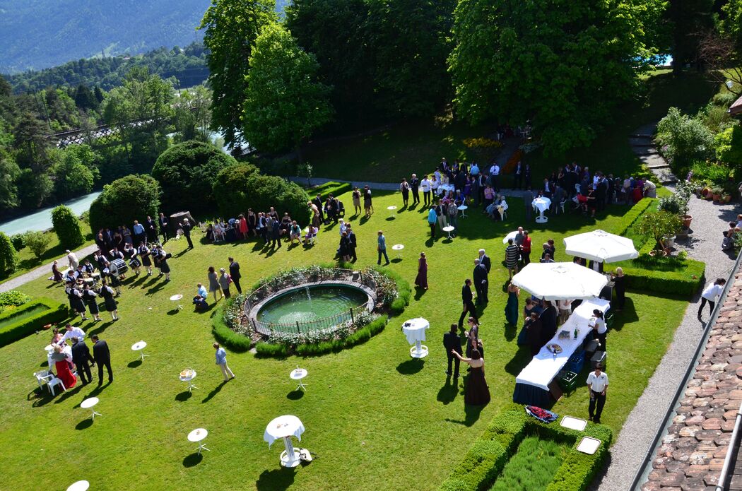 Events Schloss Reichenau
