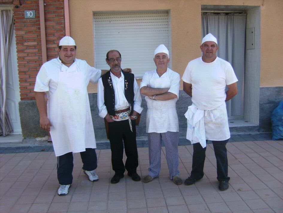 Catering Arribas