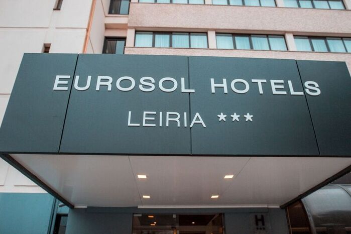 Hotel Eurosol Leiria/ Jardim