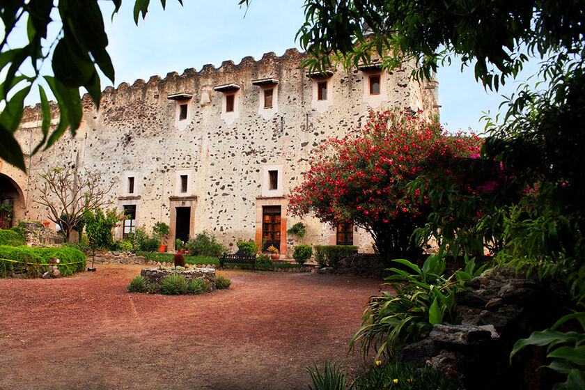 Hacienda El Castillo