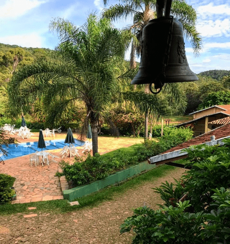 Fonda Hotel Fazenda