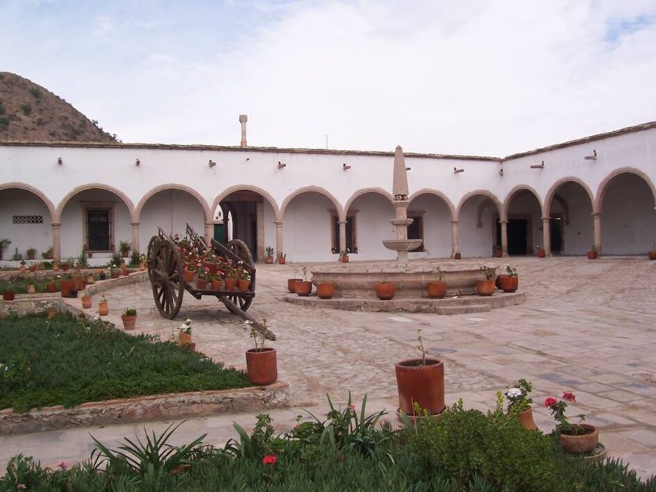 Hacienda Calderón