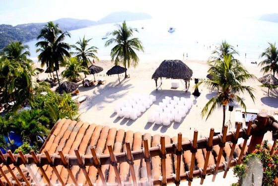 Villa del Sol Resort Zihuatanejo