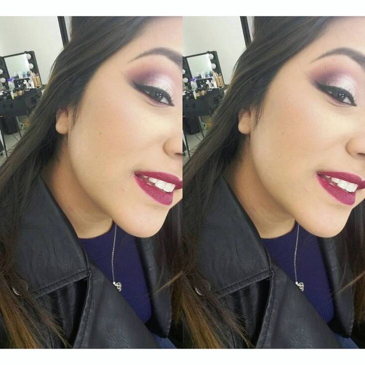 Shirley Villacorta Makeup