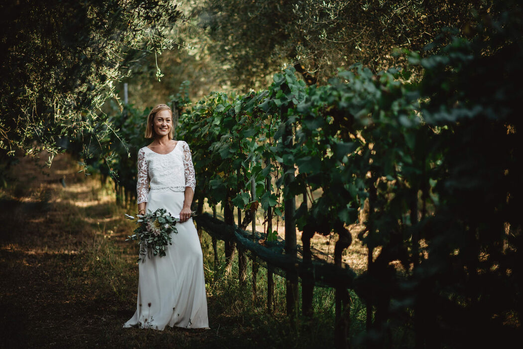 Claudia Moritz Wine Wedding Planner
